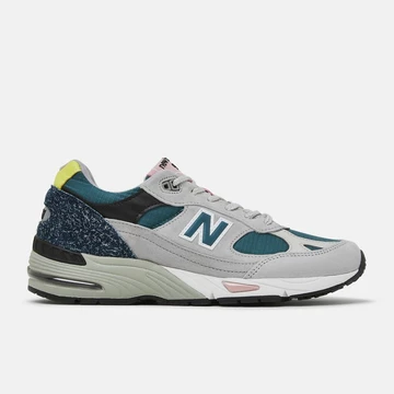 New Balance M991PSG Grey