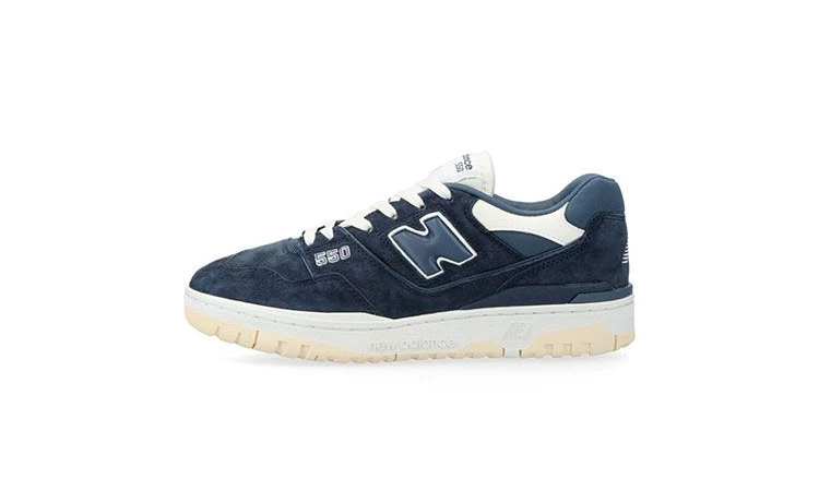 New Balance 550 Natural Indigo