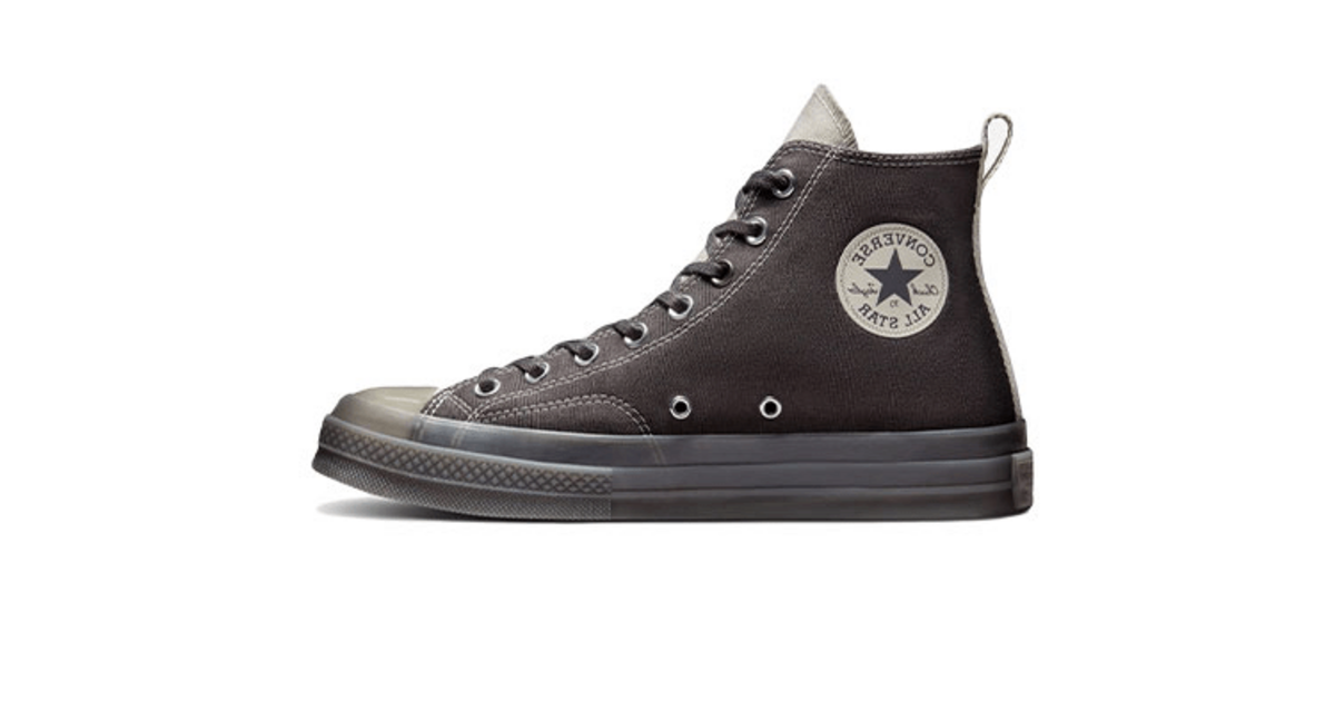 A COLD WALL Converse Chuck Taylor All Star High Pavement A02277C 