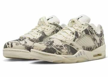 Jordan 5 Low Expression