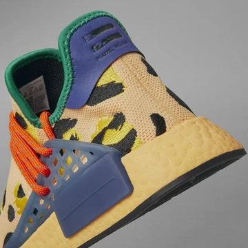 Pharrell Williams adidas NMD Hu Animal Print Cheetah