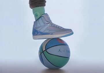 J Balvin Air Jordan 2