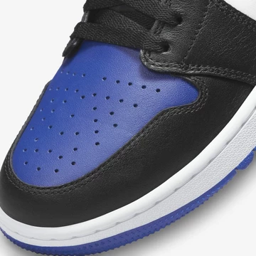 Jordan 1 Low G Royal Toe
