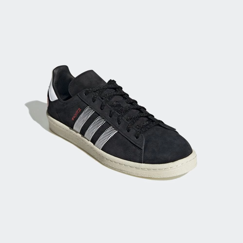 RECOUTURE × adidas CAMPUS 80sCORE BLACK adidas-campus-80s-core-black-