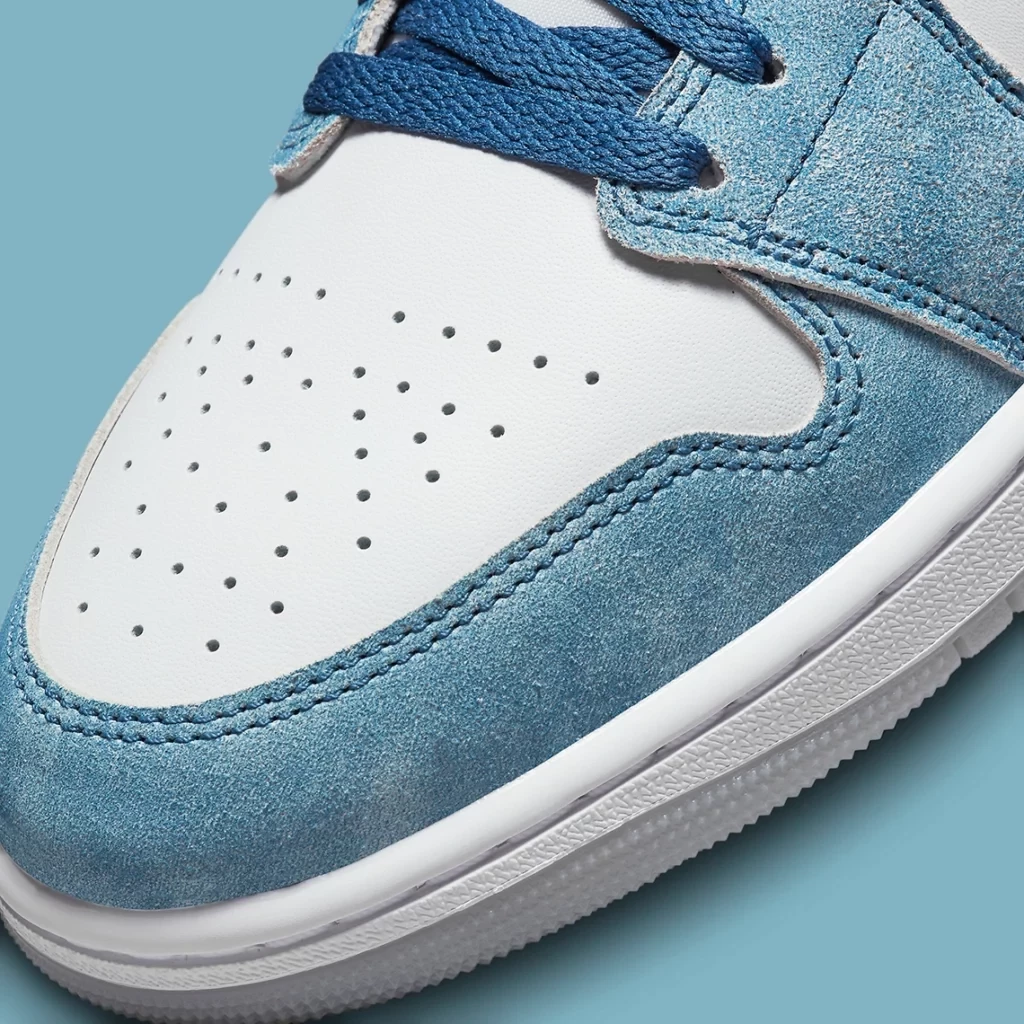 Jordan Mid French Blue Dead Stock