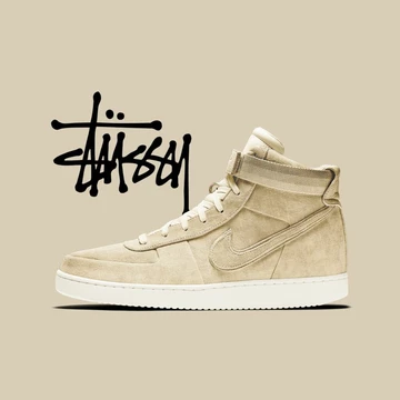 Stüssy x Nike Vandal High