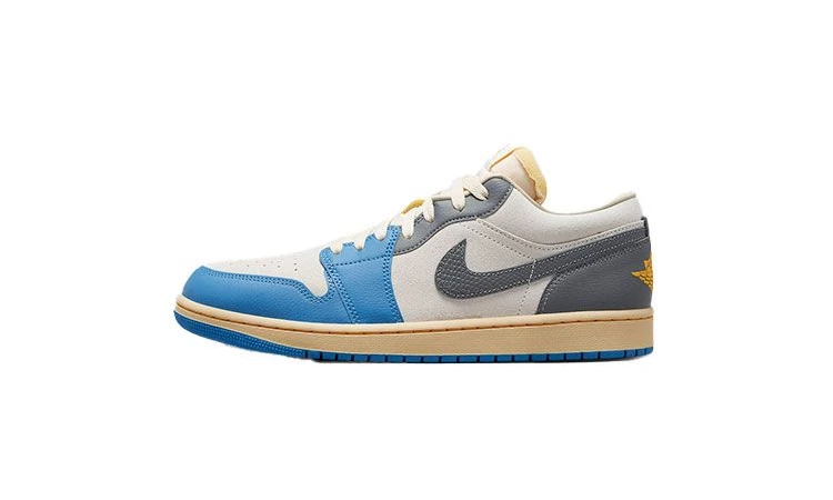 Jordan 1 Low UNC Grey