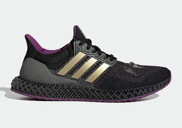 Marvel adidas Ultra 4D Black Panther 2