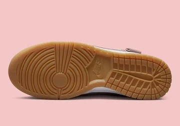 Dark Low Pink Teddy Bear