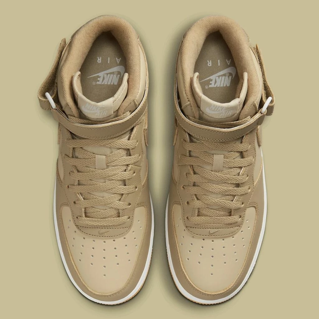 Air Force Mid Limestone DV7585-200 Dead Stock