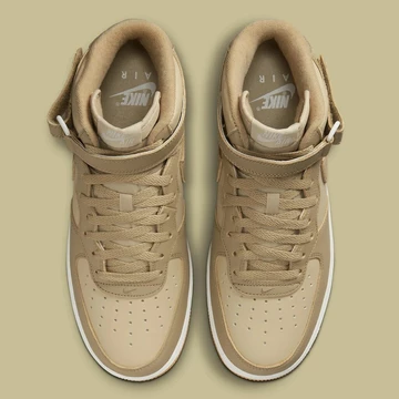 Air Force 1 Mid Limestone