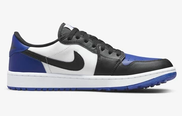 Jordan 1 Low G Royal Toe