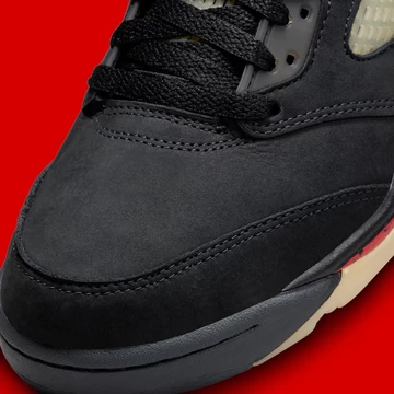 Gore-Tex Air Jordan 5 - erste Bilder