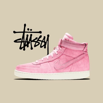 Stüssy x Nike Vandal High