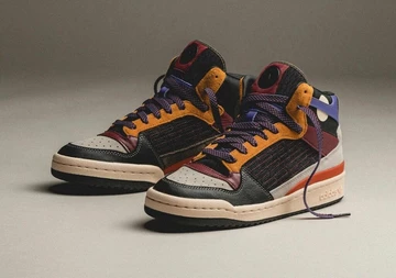 adidas Forum Mid Patchwork