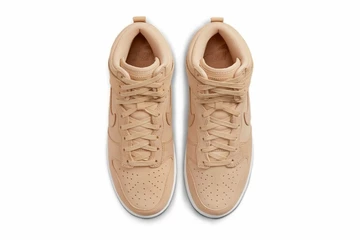 Nike Dunk High Vachetta Tan