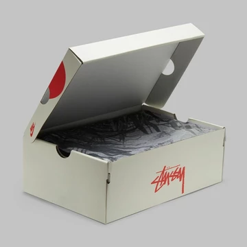 Stüssy Air Penny 2 Black