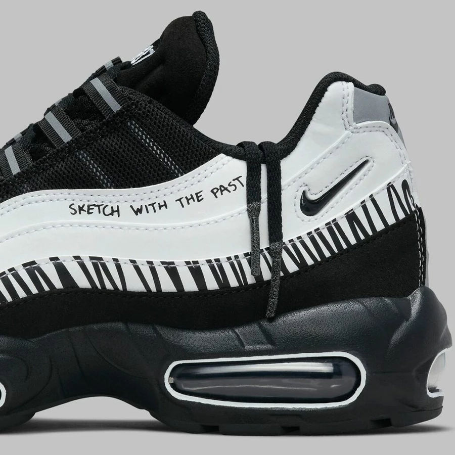 Air Max 95 Sketch DX4615-100 Dead Stock