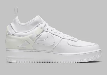 UNDERCOVER Air Force 1 GT White
