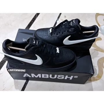 AMBUSH Nike Air Force 1 Low - Black
