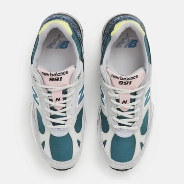 New Balance M991PSG Grey