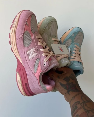 Joe Freshgoods New Balance 993