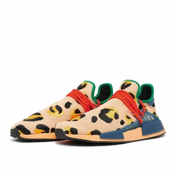 Pharrell Williams adidas NMD Hu Animal Print Cheetah