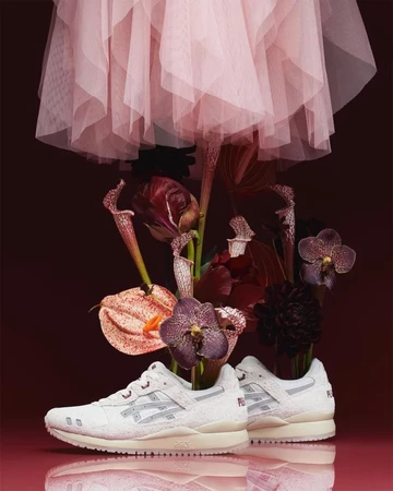 Pleasures Asics Gel-Lyte III