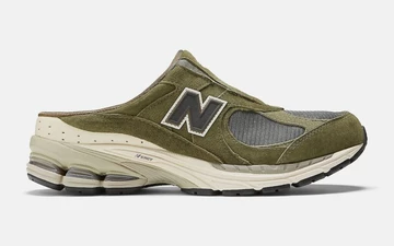 SNS New Balance 2002R Mule