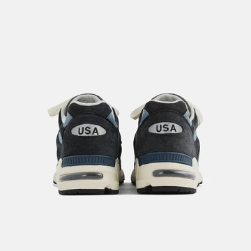 New Balance 990v2 Navy Castlerock