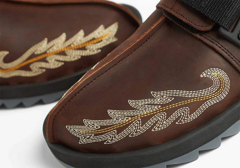 Mountain Research Reebok Beatnik Brown GX9718 | Dead Stock