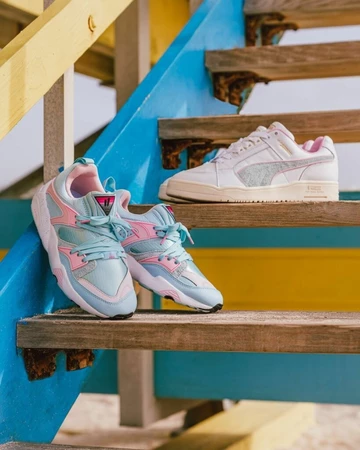 Overkill Puma Blaze of Glory Ocean Drive