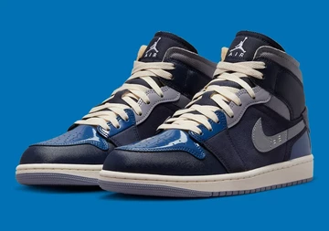 Jordan 1 Craft Obsidian