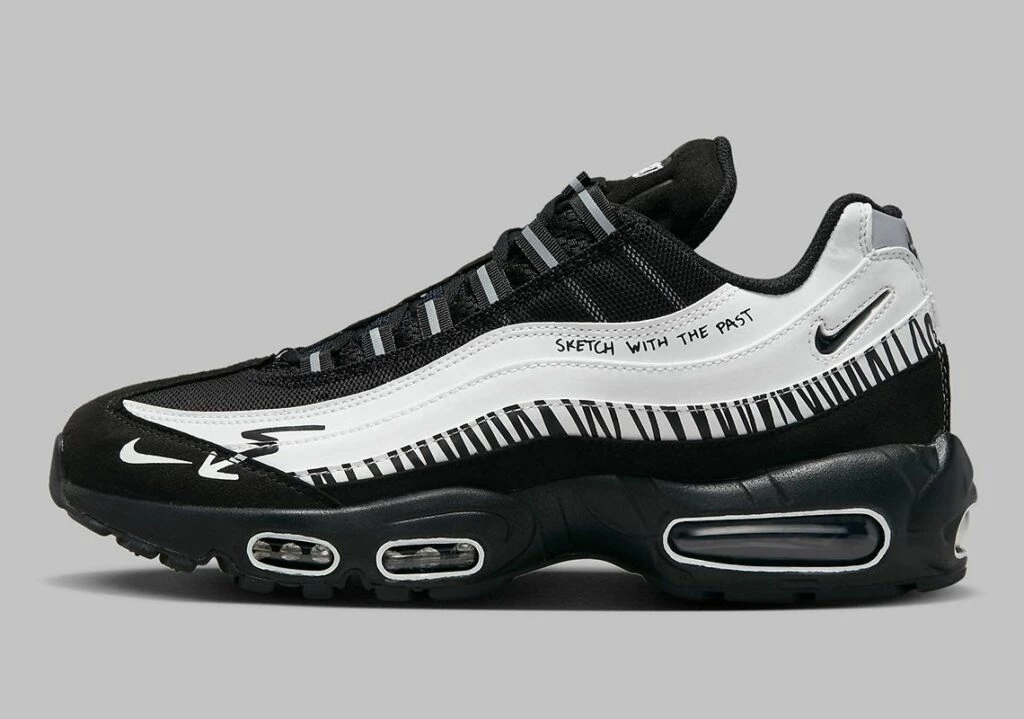 Air Max 95 Sketch DX4615 100 Dead Stock