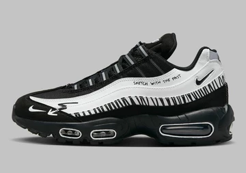 Air Max 95 Sketch