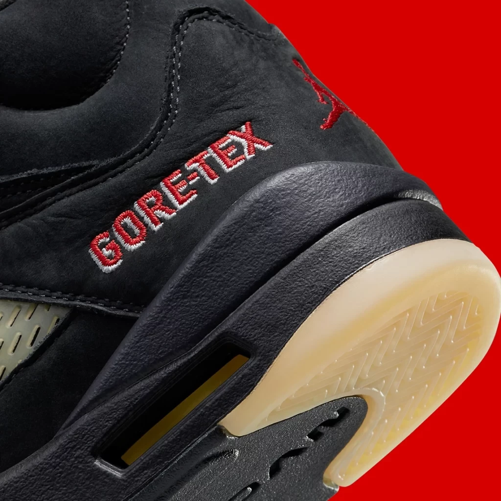 Gore-Tex Air Jordan 5 - first pictures | Dead Stock