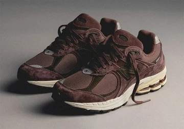 New Balance 2002R Truffel