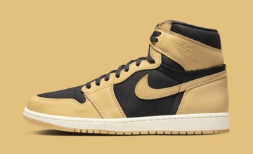 Jordan 1 High Vachetta Tan