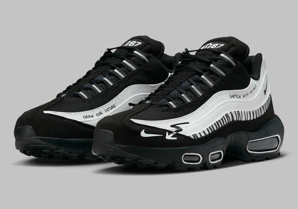 Air Max 95 Sketch Dead Stock