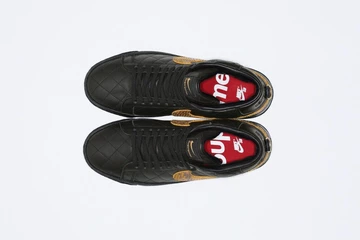 Supreme Nike SB Blazer Black