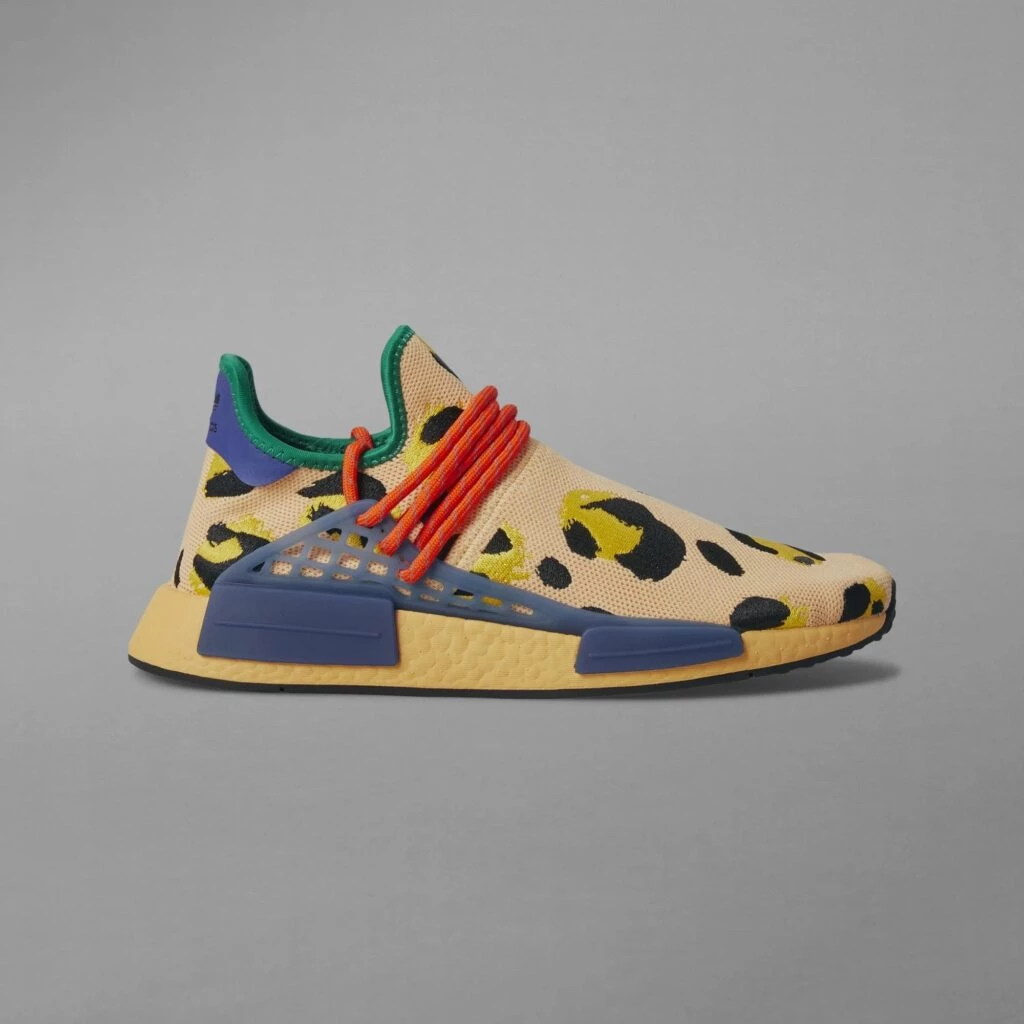 Pharrell Williams adidas NMD Hu Animal Print Cheetah HP3221 | Dead Stock Pharrell Williams adidas NMD Hu Animal Print Cheetah HP3221 | Dead Stock