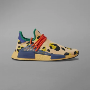 Pharrell Williams adidas NMD Hu Animal Print Cheetah