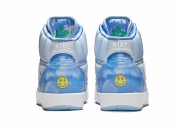 J Balvin Air Jordan 2