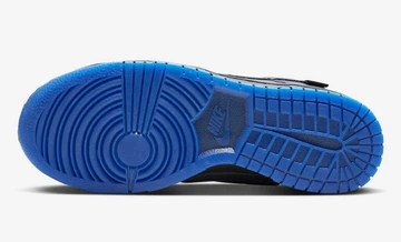 Dunk Low Worldwide Black Game Royal