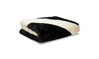 Nike Faux Fur Blanket