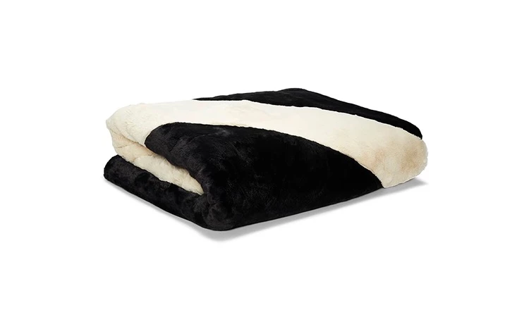 Nike Faux Fur Blanket