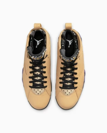 Jordan 7 Vachetta Tan