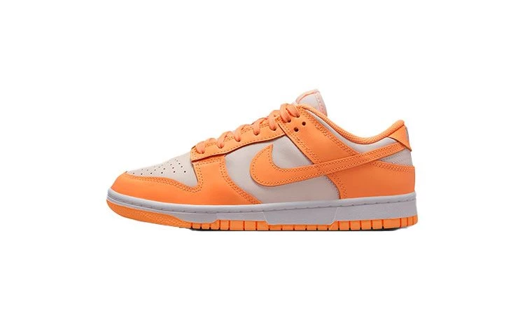 Dunk Low Peach Cream