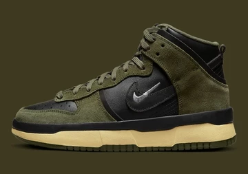 Dunk High Up Medium Olive