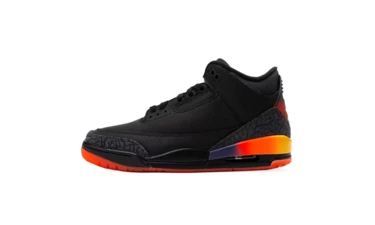 J Balvin Air Jordan 3 Rio